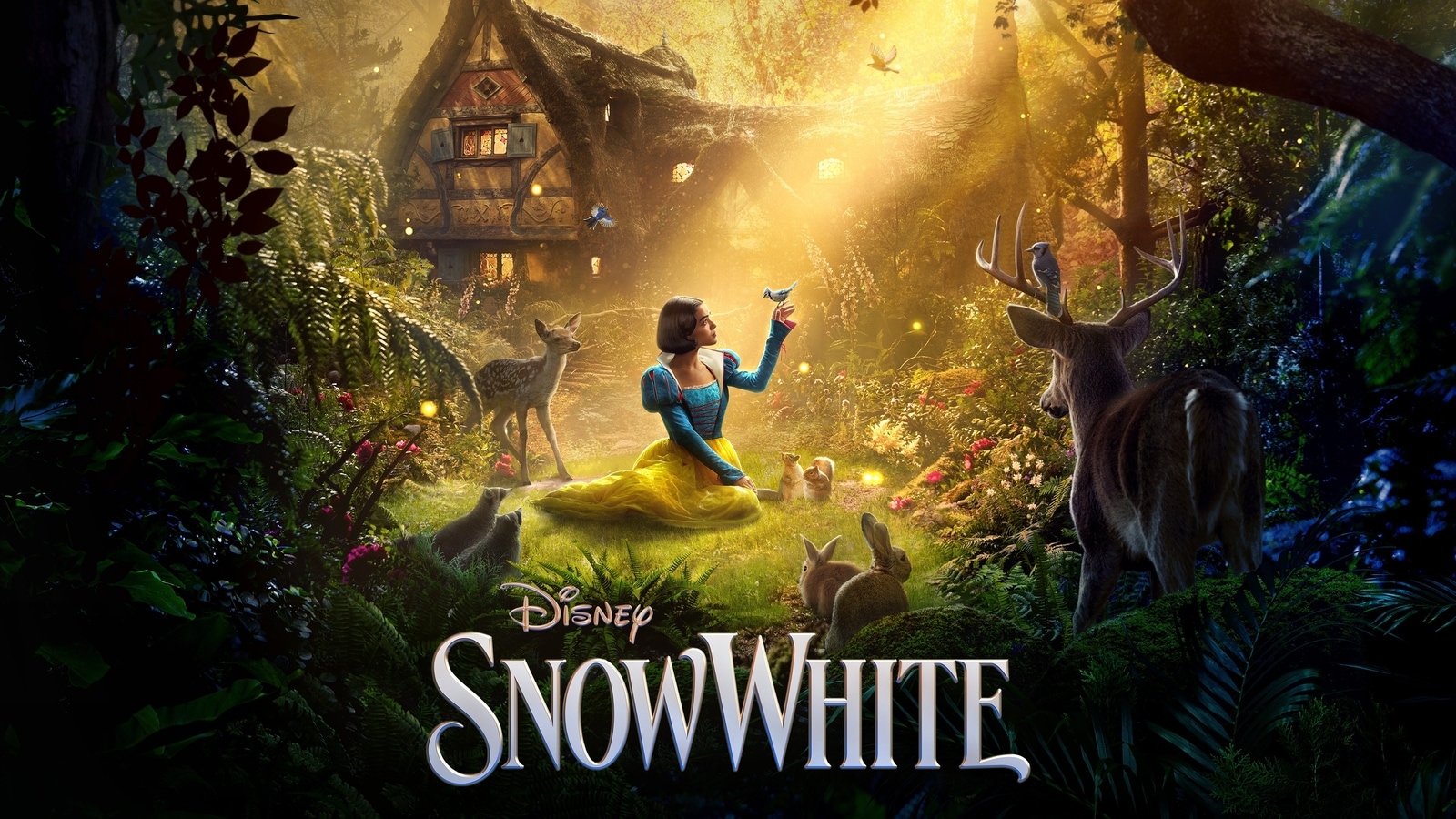 Disney's Snow White OTT release date: The live-action film is expected to stream on Disney+ soon. Disney's Snow White OTT release
