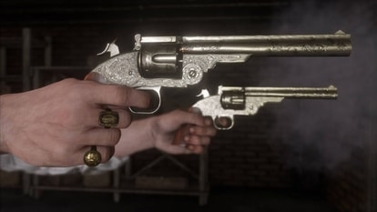 Red Dead Redemption 2 