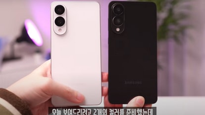 Samsung Galaxy S25 Edge colour variants tipped in a new video: Know what’s coming