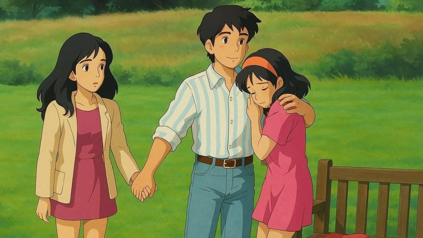 Social media is buzzing with AI-generated Ghibli-style art - here’s how to create your own. Ghibli-style art