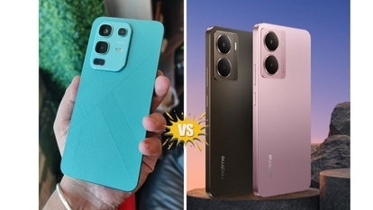 Infinix Note 50X vs Realme P3
