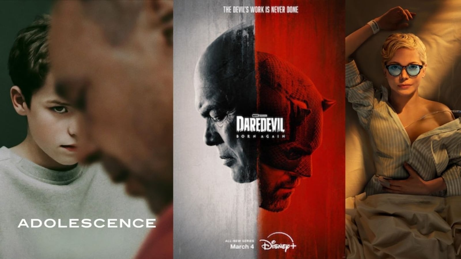 Check out these top new TV shows to stream this week on Netflix, HBO, Hulu, and more. TV shows