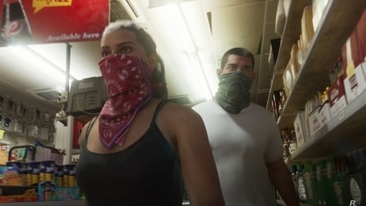 GTA 6 trailer 2