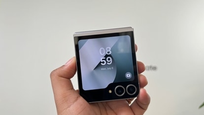 Samsung Galaxy Z Flip 7 FE