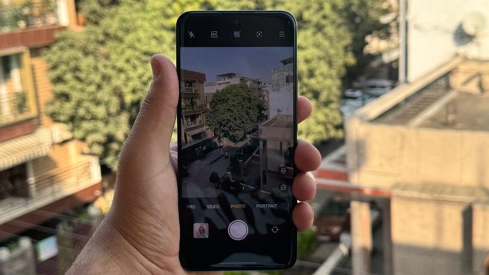 Oppo F29 Pro camera