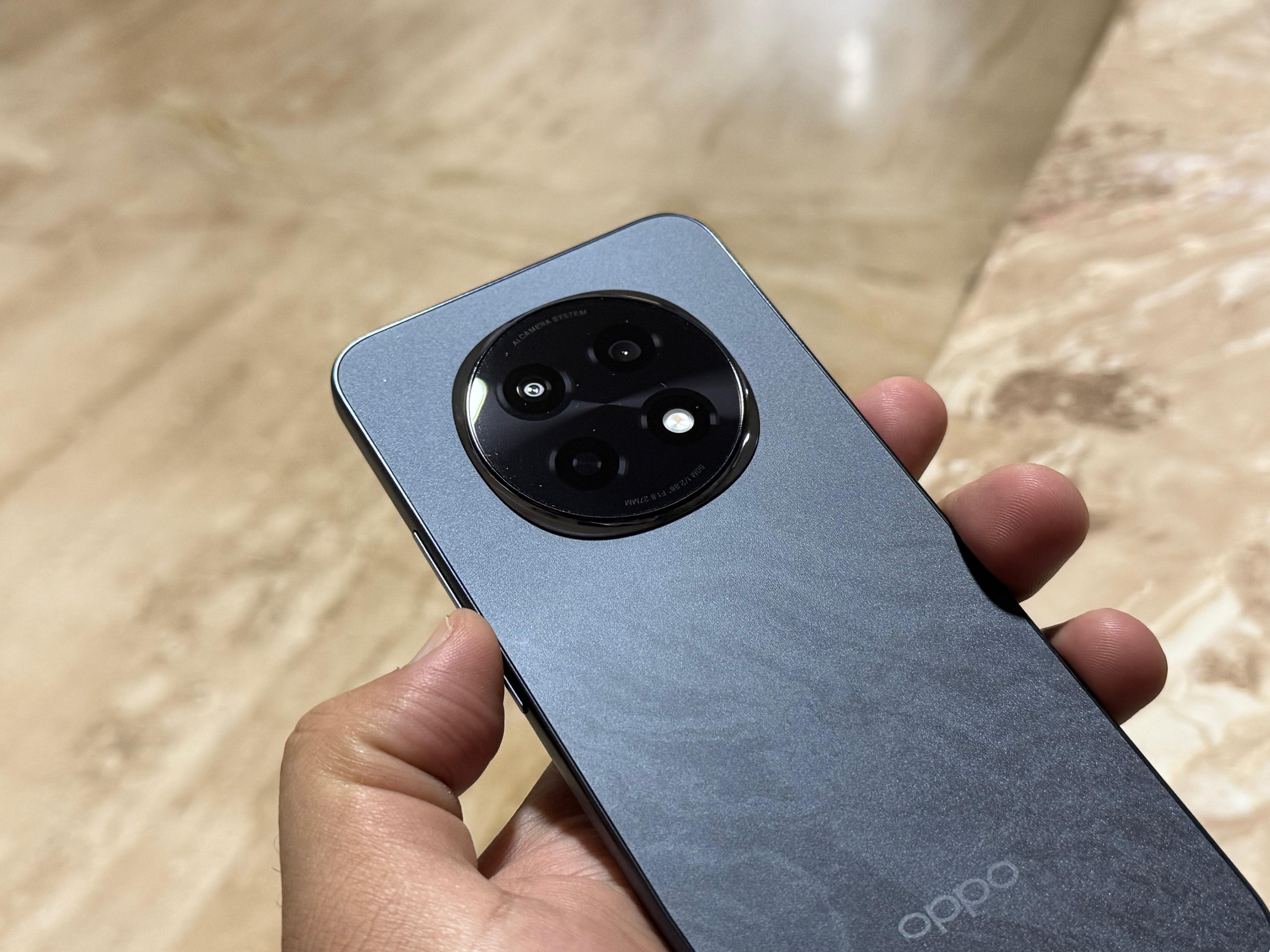 Oppo F29 Pro is equipped with a dual-camera system, headlined by a 50MP main sensor Oppo F29 Pro Review: Polished performer that delivers where it matters