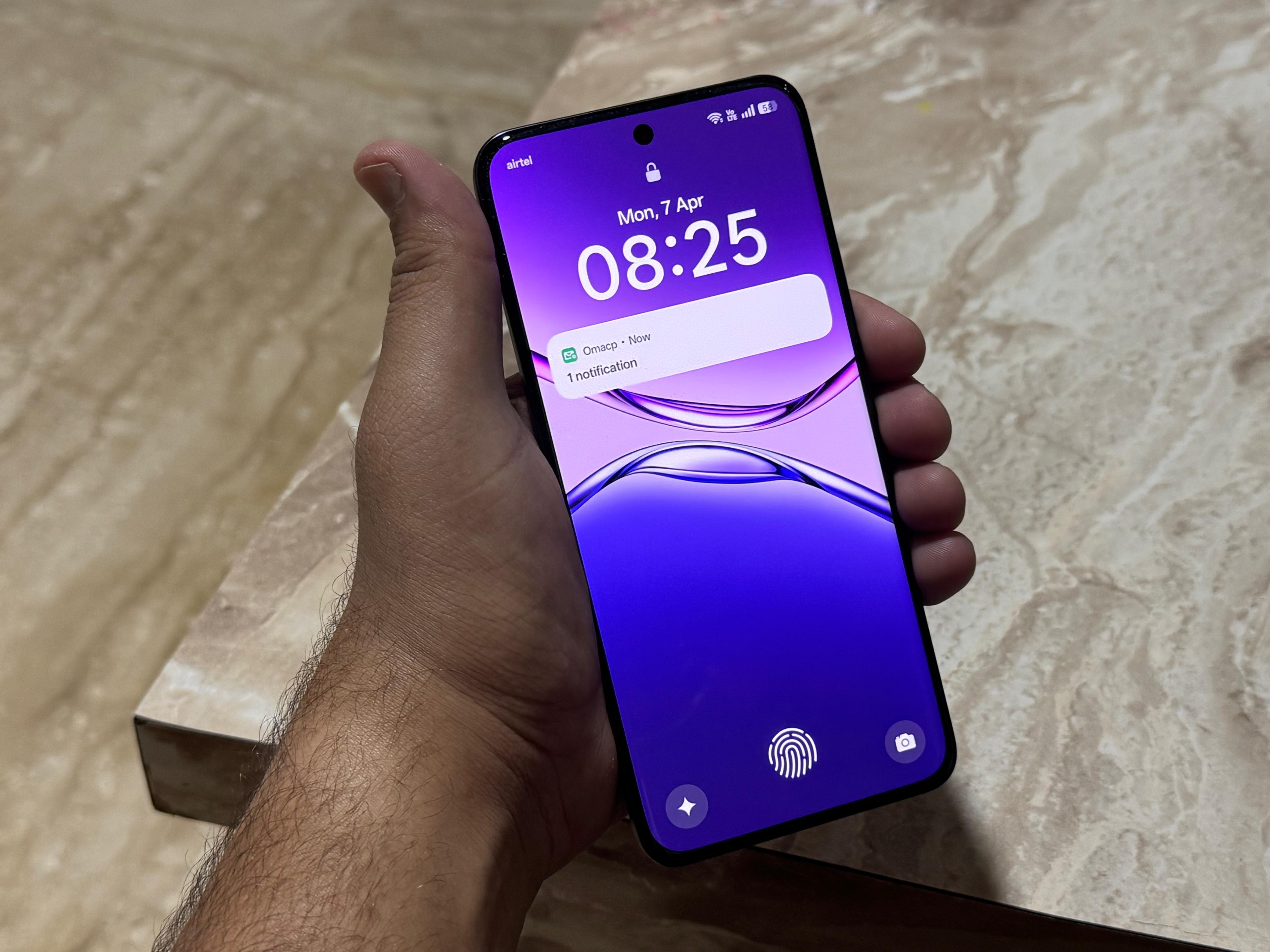Oppo F29 Pro gets a 6.7-inch AMOLED display, boasting Full HD+ resolution and a buttery-smooth 120Hz refresh rate. Oppo F29 Pro Review: Polished performer that delivers where it matters