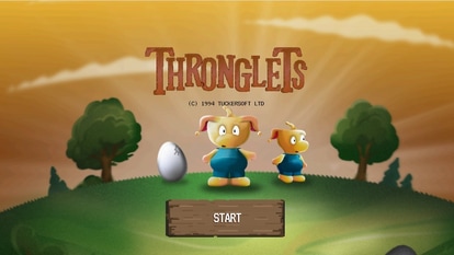Black Mirror Thronglets game Netflix