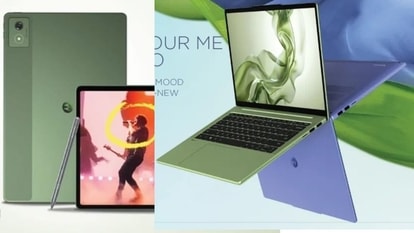Moto Pad 60 Pro, Moto Book 60