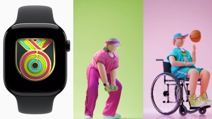 Apple Watch Activity Rings 10th anniversary
