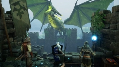 RuneScape: Dragonwilds