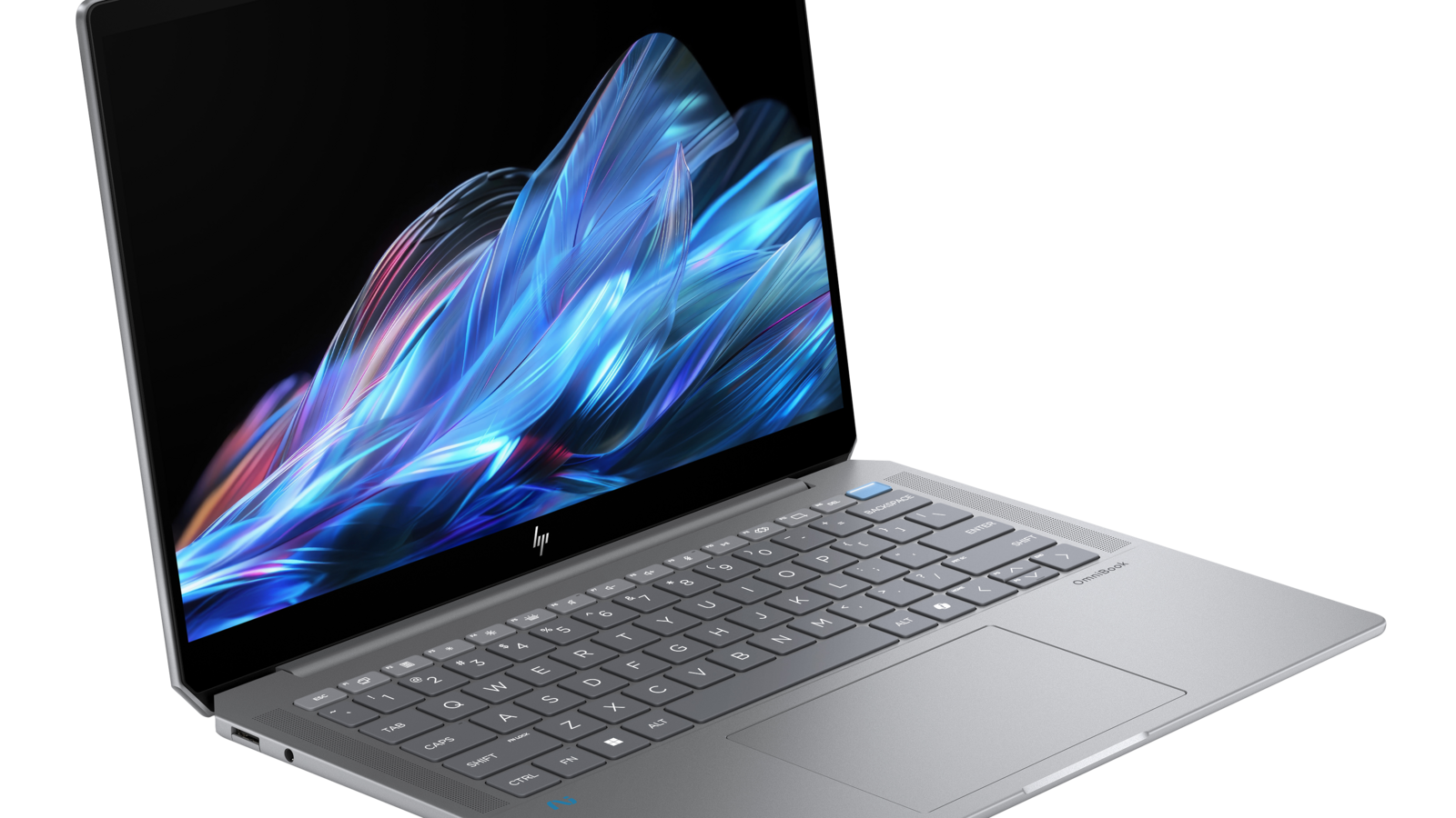 Topping the range is the HP OmniBook Ultra 14, a premium 14-inch thin-and-light notebook, priced at <span class='webrupee'>₹</span>186,499. HP OmniBook AI PCs now available for pre-order in India, price starts at <span class='webrupee'>₹</span>78,999
