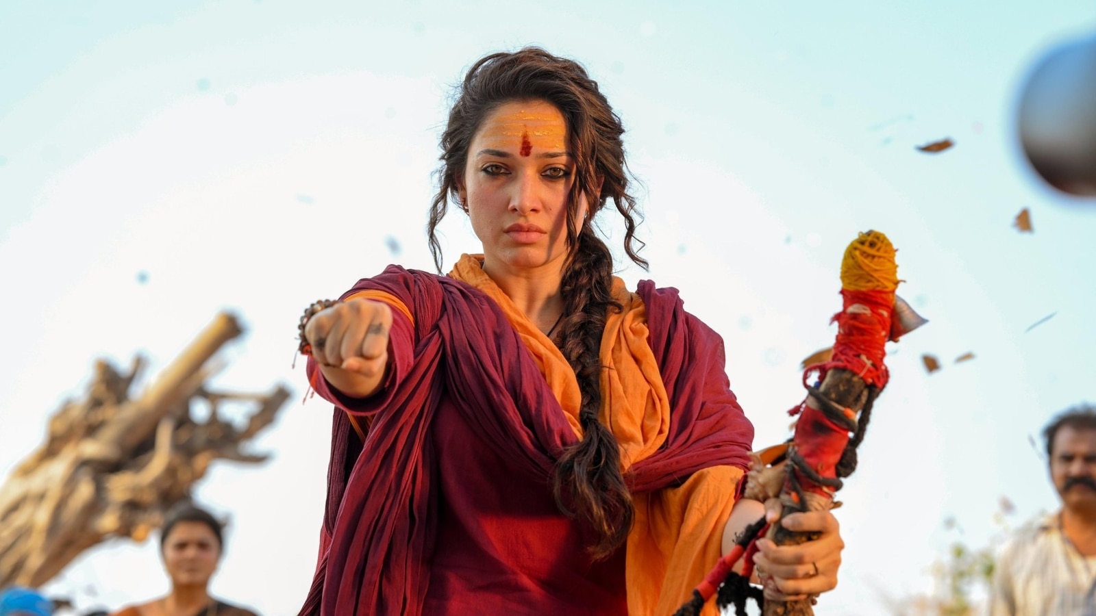 The Telugu thriller Odela 2 starring Tamannaah Bhatia (Bhola Shakti) is set to debut on a digital streaming platform soon. Odela 2 OTT release
