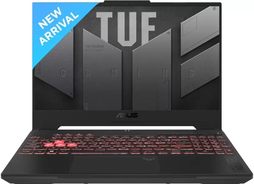 ASUS TUF F15 (Intel Core i7 13th Gen + RTX 4050 | 140W TGP)
ASUS TUF F15 (Intel Core i7 13th Gen + RTX 4050 | 140W TGP)