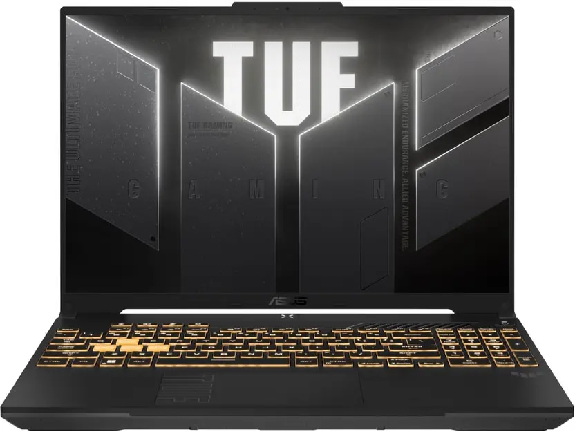 ASUS TUF F16 (Intel Core 5 + RTX 3050A)
ASUS TUF F16 (Intel Core 5 + RTX 3050A)