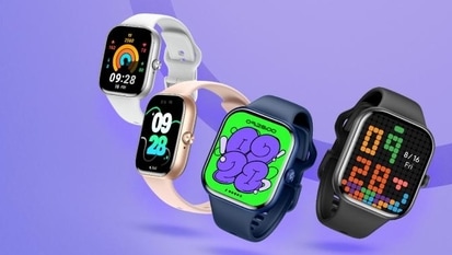 Redmi Watch Move launched at  ₹1999, Xiaomi’s first made-in-India smartwatch