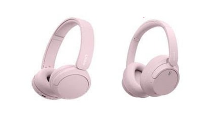 Sony WH-CH720N and WH-CH520 launched in new Pink colour: All details