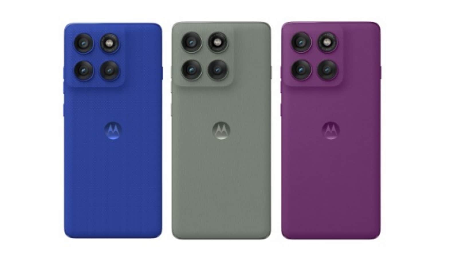 Motorola launches Edge 60 series globally with triple rear camera setup, 6.7-inch display and more. Motorola Edge 60, Edge 60 Pro