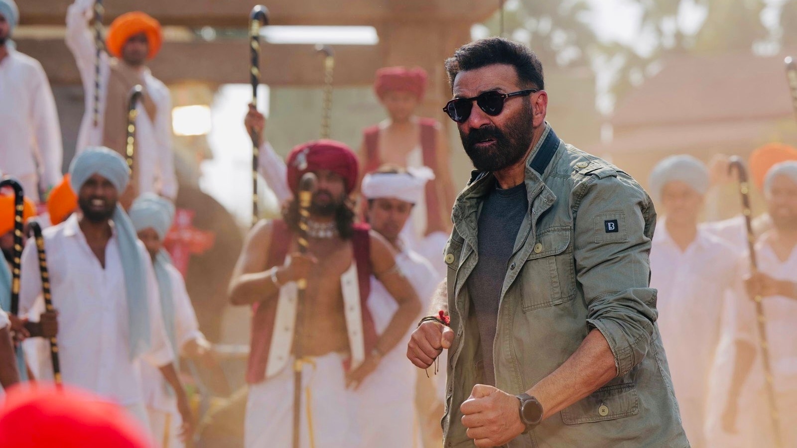 Sunny Deol's action-packed film is gearing up to make its digital debut soon after its theatrical run. Jaat OTT release date
