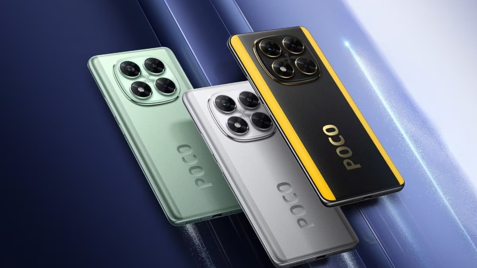 POCO has announced huge discounts on smartphones during the Flipkart Big Savings Days Sale from May 1 to 8, 2025. Flipkart Big Savings Days Sale 2025