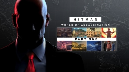 Hitman: World of Assassination