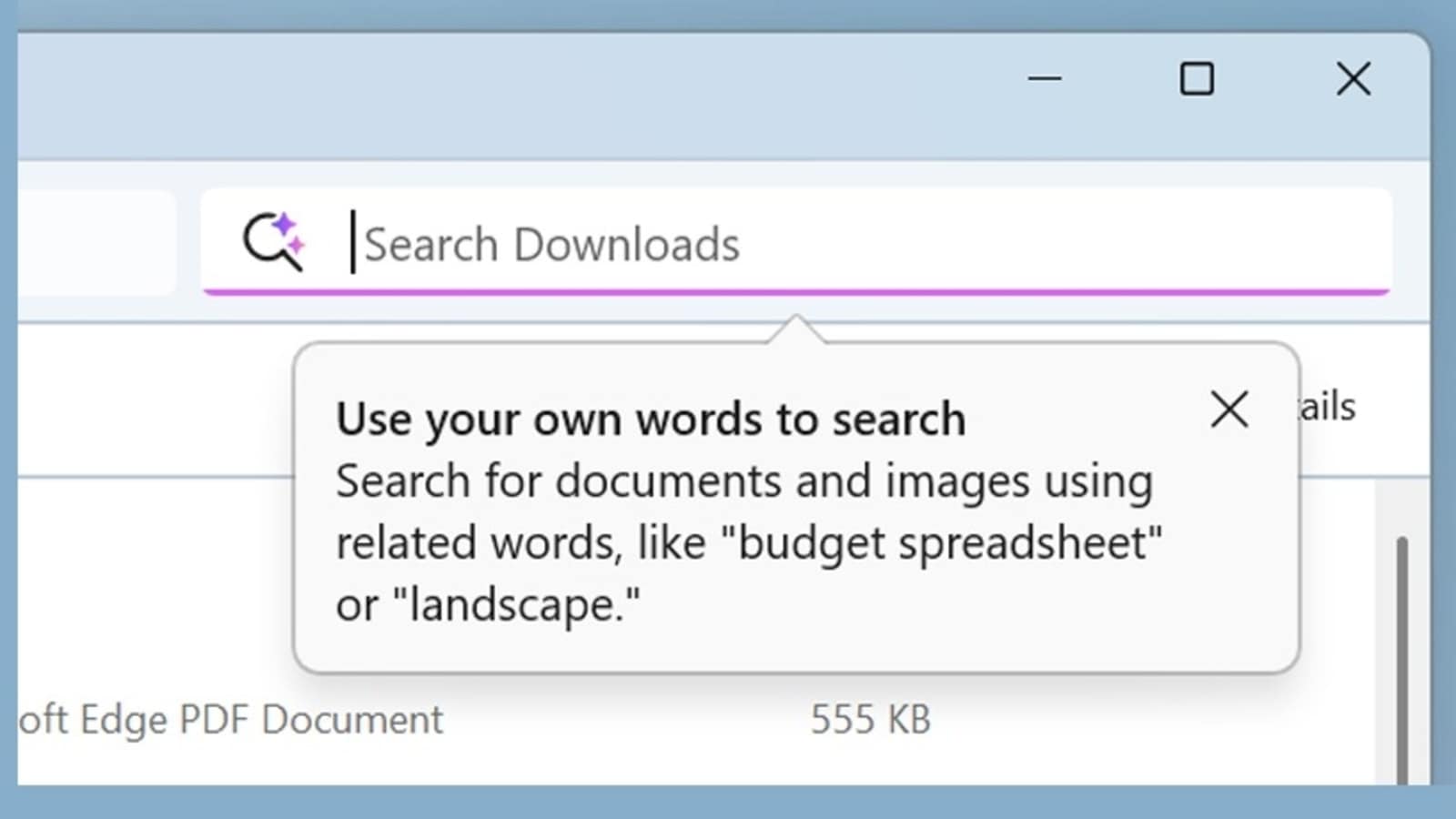 Semantic Search feature is currently only rolling out to Qualcomm Snapdragon-powered Windows 11 laptops. How to use Semantic Search on Windows Copilot+ PCs