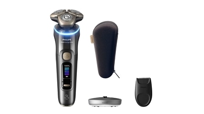Philips electric shavers
