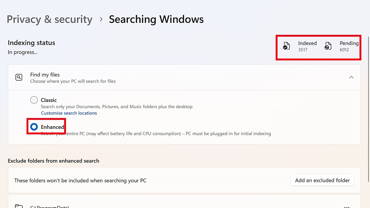 Semantic Search should be enabled by default if you have a Qualcomm PC on the latest version of Windows. How to use Semantic Search on Windows Copilot+ PCs