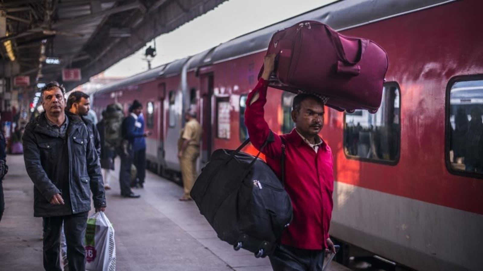 Indian Railways will deny entry to waiting list passengers in reserved coaches starting May 1. Indian Railways ticket guidelines