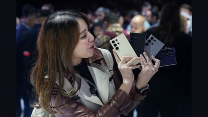 Samsung Galaxy S24, S24 Plus, and S24 Ultra
