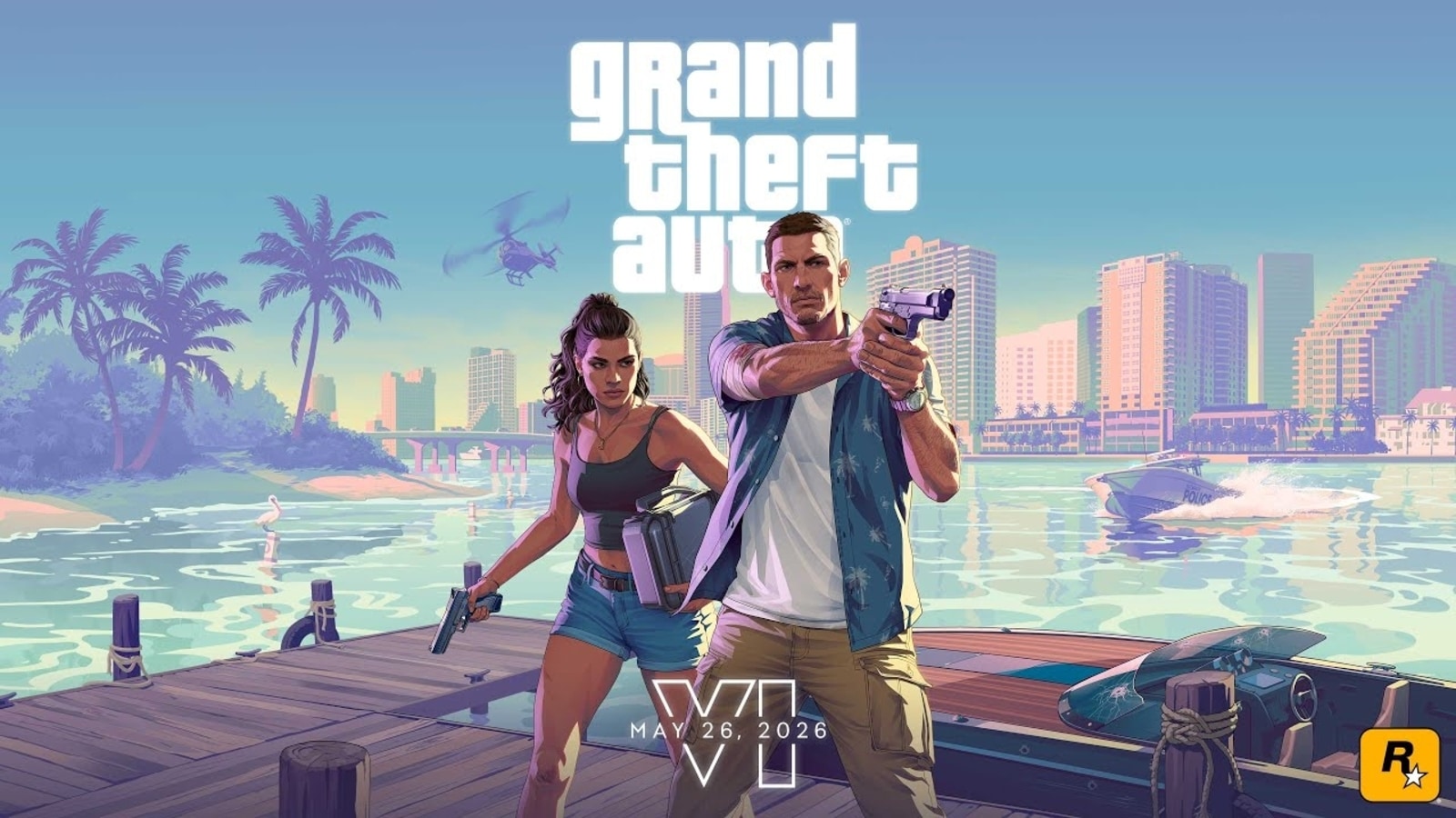 Rockstar Games surprises fans with GTA 6 Trailer 2, featuring action-packed scenes and a new storyline. Rockstar Games