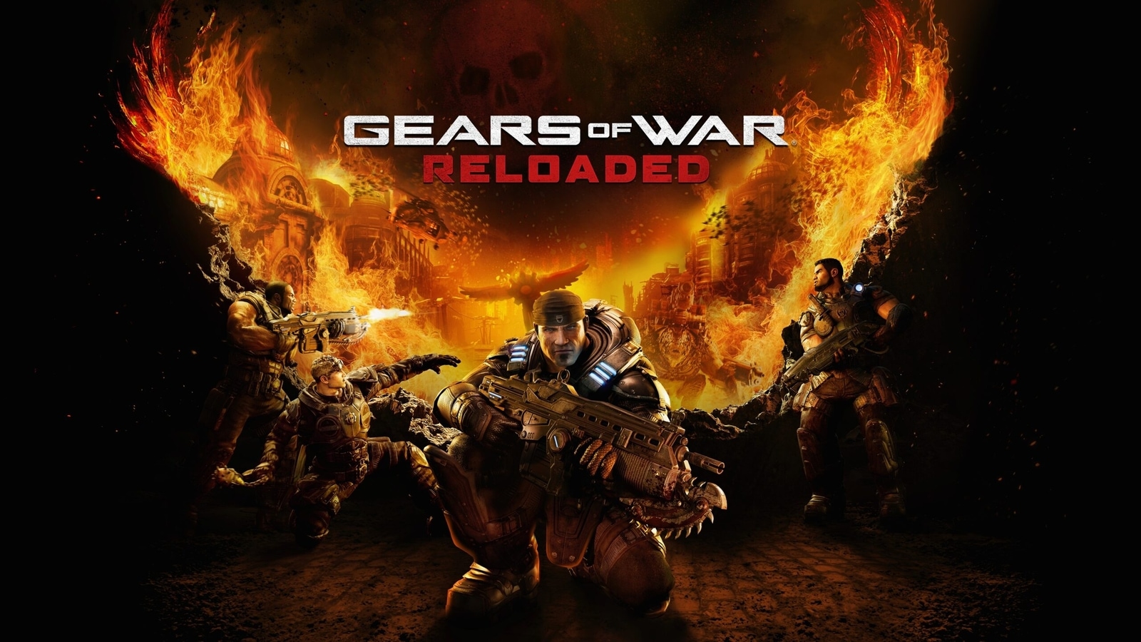 Gears of War: Reloaded is launching on August 26 with enhanced graphics and free upgrades. Gears of War: Reloaded