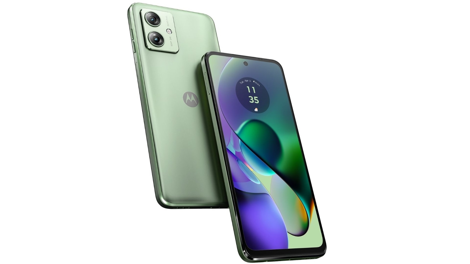 The Moto G56 5G's full specifications and design have been leaked ahead of its official launch. Moto G56 5G