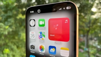 Apple may plan to remove the Dynamic Island with the iPhone 18 Pro models.