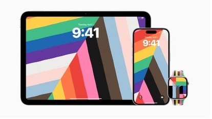 Apple Pride Edition Sport Band