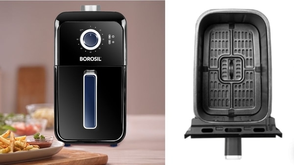The Borosil Best 3.6L Air Fryer is priced at Rs. 6,450 and available on the official website and Amazon.