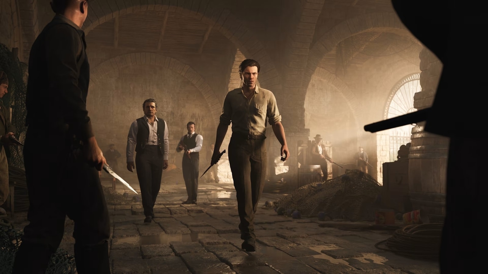 Hangar 13 has revealed the release date, price and more for the game Mafia: The Old Country. Mafia: The Old Country
