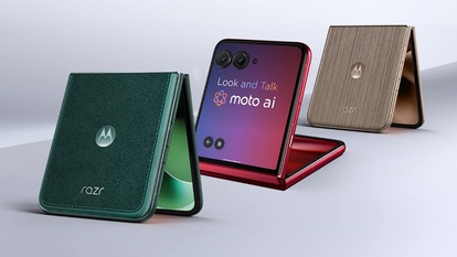 Motorola is preparing to launch the Razr 60 Ultra foldable smartphone in India on May 13.