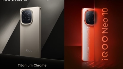 iQOO Neo 10 is set to launch in India on May 26 with a Snapdragon 8s Gen 4 chipset, 7,000mAh Battery and more. 