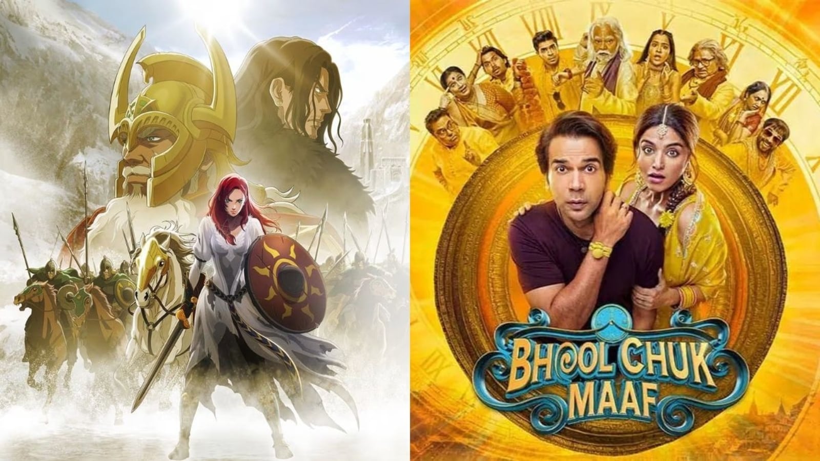 Five new movies and TV shows are arriving on Netflix, Prime Video, JioHotstar and SonyLIV this week. Upcoming OTT releases