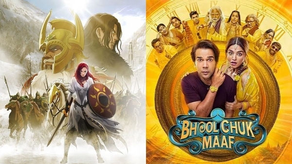 Five new movies and TV shows are arriving on Netflix, Prime Video, JioHotstar and SonyLIV this week. 