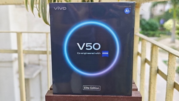 Vivo V50 Elite Edition launch teased with camera upgrades.