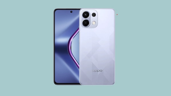 Oppo is set to launch its budget-friendly smartphone, the K13x 5G, in India soon.