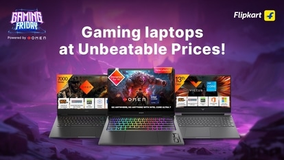 Gamers can find amazing deals during the Flipkart Gaming Friday Sale.