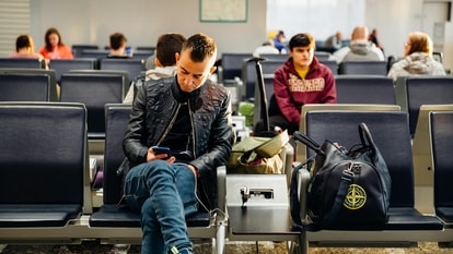 Southwest Airlines portable charger rule,