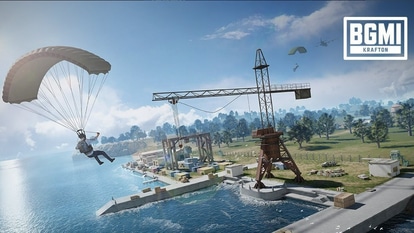 BGMI redeem codes
