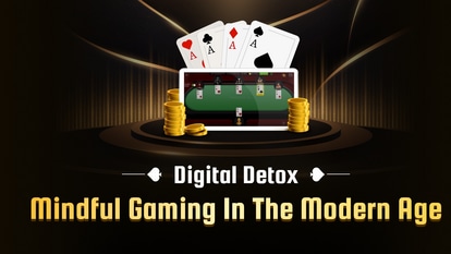 Digital Detox Mindful Gaming in the Digital Age