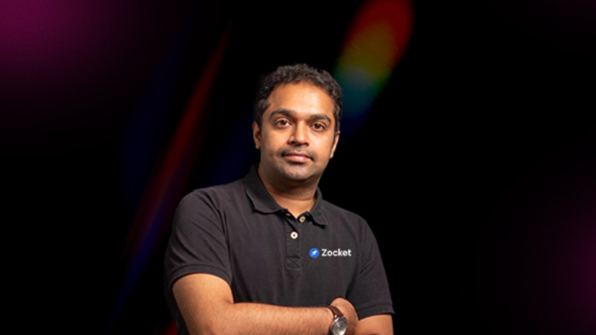 Karthik, Co-Founder & CEO, Zocket.ai
Karthik, Co-Founder & CEO, Zocket.ai