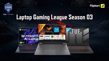 Laptop Gaming League Season 03: Now Available on Flipkart!