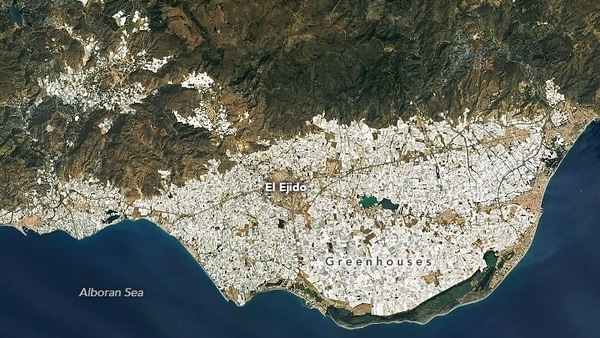 NASA just confirmed that largest structure visible from space isn’t actually the Great Wall of China
